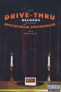 Various - Drive-Thru Records Vol. 2 DVD (Cover Artwork)