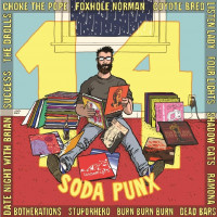 Various Artists - 14 Soda Punx
