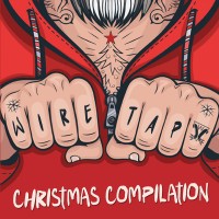 Various Artists - A Wiretap Records Christmas Compilation (Cover Artwork)