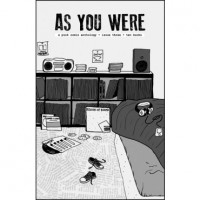 Various - As You Were: Issue Three [Book] (Cover Artwork)