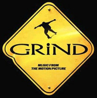 Various - Grind: Music from The Motion Picture (Cover Artwork)