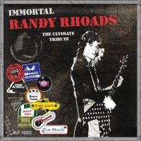 Various Artists - Immortal Randy Rhoads â€“ The Ultimate Tribute
