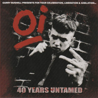 Various Artists - Oi! 40 Years Untamed