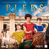 Various Artists - Plebs [Soundtrack] (Cover Artwork)