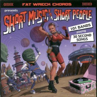 Various Artists - Short Music for Short People (retro review)