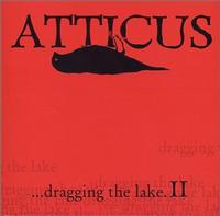Various - Atticus ...Dragging the Lake II (Cover Artwork)