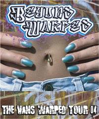 Various - Beyond Warped DVD