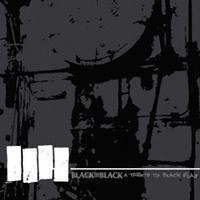 Various - Black On Black: A Tribute to Black Flag