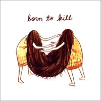Various - Born to Kill [7-inch]