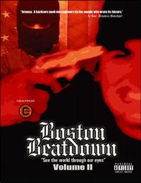 Various - Boston Beatdown Volume II DVD