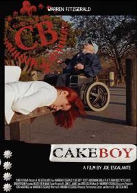 Various - Cake Boy [Film/Soundtrack] (Cover Artwork)