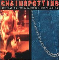 Various - Chainspotting - Australian Punk