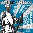 Various - Don't Be Scared 2