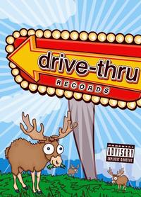 Various - Drive-Thru Records DVD (Cover Artwork)