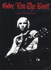 Various - Give 'Em the Boot DVD