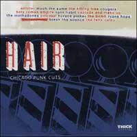 Various - Hair: Chicago Punk Cuts