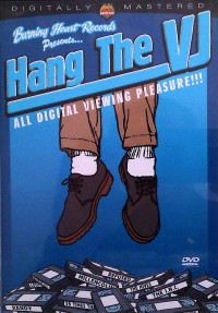 Various - Hang the VJ DVD (Cover Artwork)