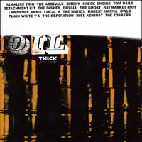 Various - OIL: Chicago Punk Refined