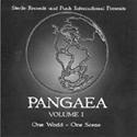 Various - Pangaea Volume 1 (Cover Artwork)