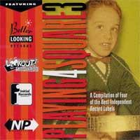 Various - Playing 4 Square 3