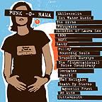 Various - Punk-O-Rama 7 (Cover Artwork)