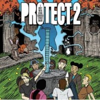 Various - PROTECT 2: A Benefit for the National Association to Protect Children (Cover Artwork)