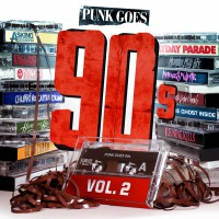 Various - Punk Goes '90s Vol. 2 (Cover Artwork)