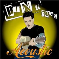 Various - Punk Goes Acoustic (Cover Artwork)