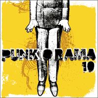 Various - Punk-O-Rama 10 [CD/DVD] (Cover Artwork)