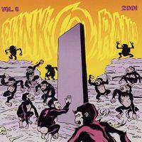 Various - Punk 0 Rama 6 (Cover Artwork)