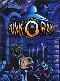 Various - Punk-O-Rama: the Videos Vol. 1 DVD