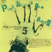 Various - Punk Rock Is Your Friend Vol. 5