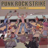 Various - Punk Rock Strike Volume 4