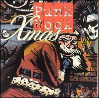 Various - Punk Rock Xmas (Cover Artwork)