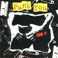 Various - Punk You! Vol.1 (Cover Artwork)