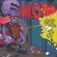 Various - Punkorama Vol.2