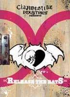 Various - Release The Bats DVD (Cover Artwork)