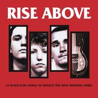 Various - Rise Above - 24 Black Flag Songs