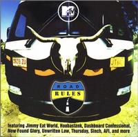 Various - MTV Road Rules: Don't Make Me Pull This Thing Over