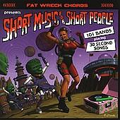 Various - Short Music for Short People