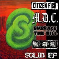 Various - Solid [7-inch] (Cover Artwork)