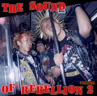 Various - The Sound of Rebellion Volume 2 (Cover Artwork)
