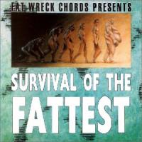 Various - Survival of the Fattest (Cover Artwork)