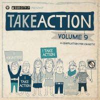 Various - Take Action Volume 9 (Cover Artwork)