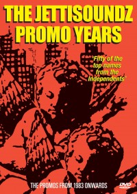 Various - The Jettisoundz Promo Years DVD (Cover Artwork)