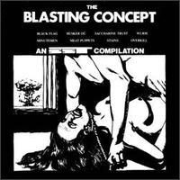Various - The Blasting Concept
