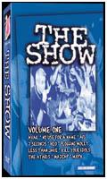 Various - The Show: Volume 1 (Video) (Cover Artwork)