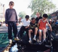 Various - The Streets We Walk