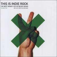 Various - This Is Indie Rock: Vol. 2 (Cover Artwork)
