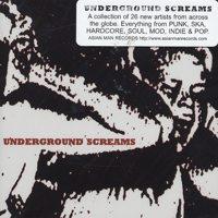 Various - Underground Screams